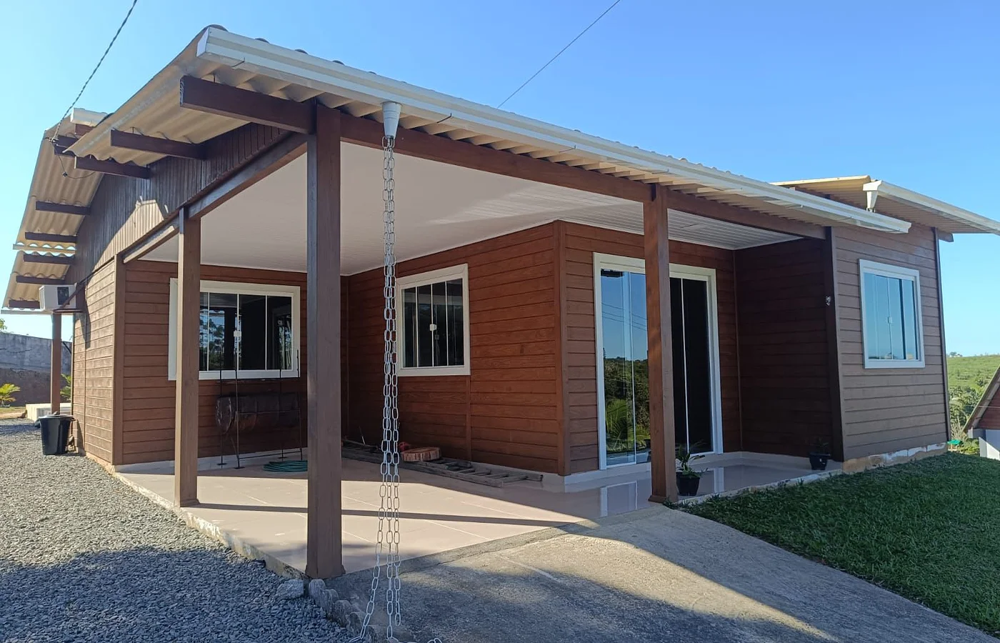 CASA DE CAMPO À VENDA | PIÇARRAS/SC