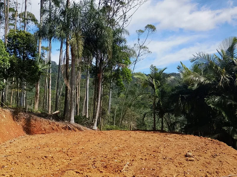 Terreno Rural com 2.000m² | Vista Panorâmica | Braço do Baú – Ilhota/SC